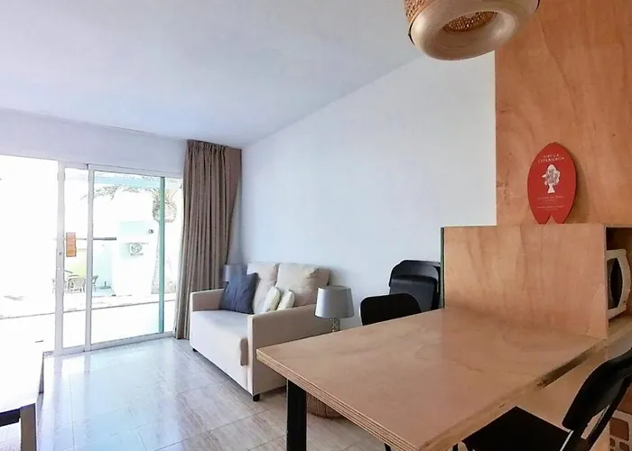 Chez Violette, By Comfortable Luxury Appartement Corralejo